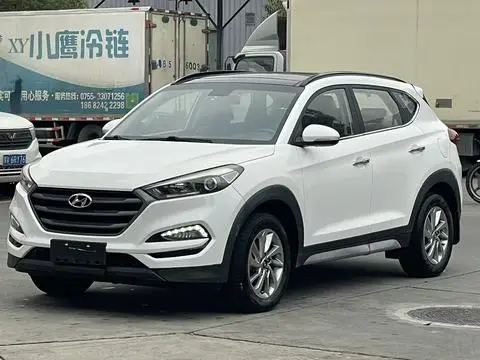 Hyundai 途胜 2018