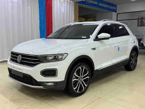 Volkswagen 探歌 2022