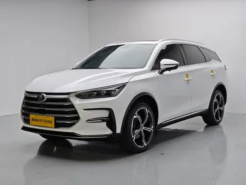 BYD Tang DM 2021 — фото 1