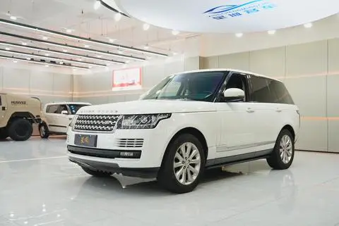 Land Rover 揽胜 2014