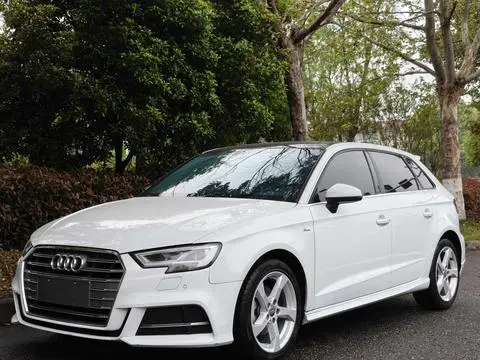 Audi A3 2020
