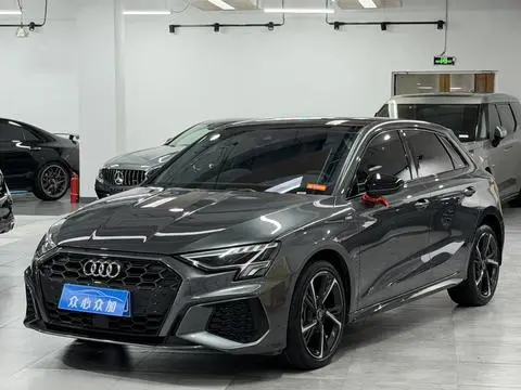 Audi A3 2024