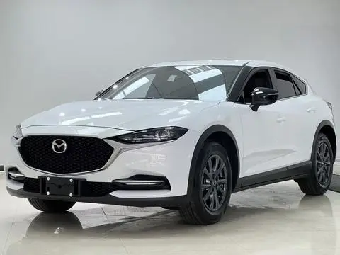 Mazda CX-4 2021