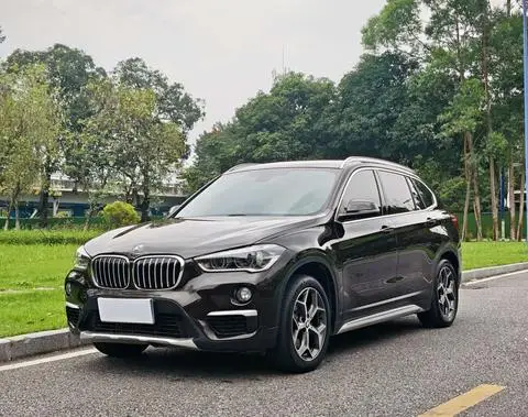 BMW X1 2019