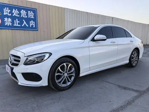 Mercedes-Benz C-Class 2015 — фото 1