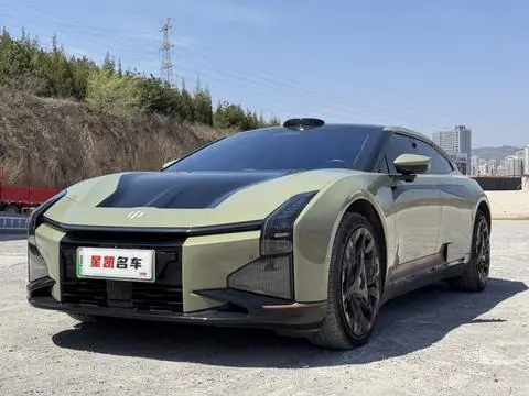 HiPhi HiPhi Z 2023