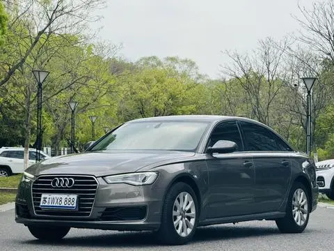 Audi A6L 2016