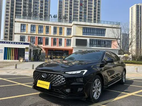 Ford 蒙迪欧 2023