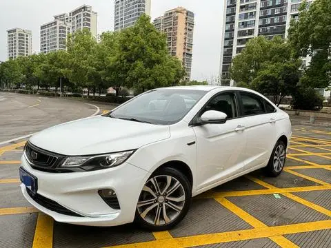 Geely 帝豪GL 2018