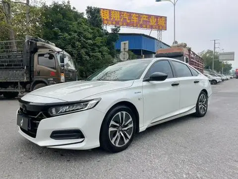 Honda Accord 2018