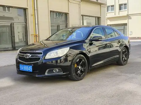 Chevrolet Malibu 2014