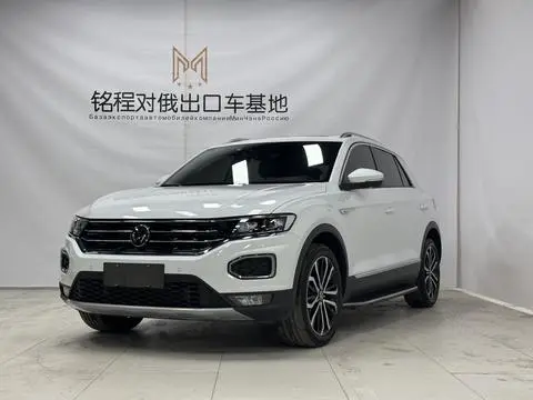 Volkswagen 探歌 2021