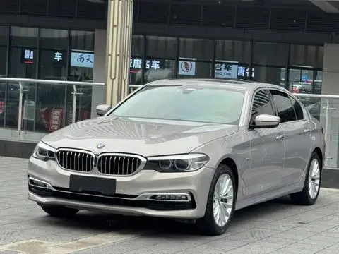 BMW 5 Series 2018