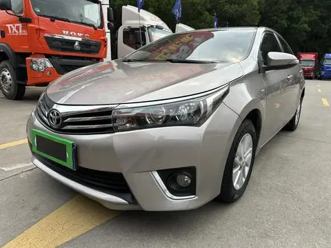 Toyota Corolla 2014
