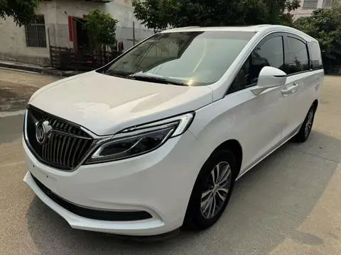 Buick GL8 2018