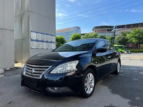 Nissan 轩逸 2012