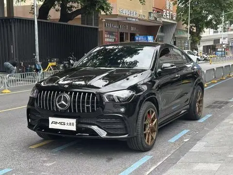 Mercedes-Benz GLE轿跑 AMG 2020