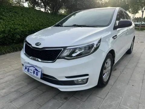 Kia K2 2015