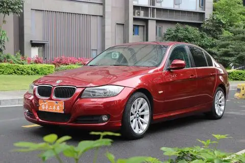 BMW 3 Series 2010