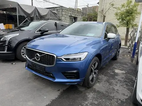 Volvo XC60 2019