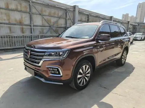 Roewe RX8 2018 — фото 1