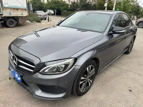 Mercedes-Benz C-Class 2017