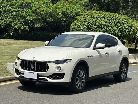 Maserati Levante 2020