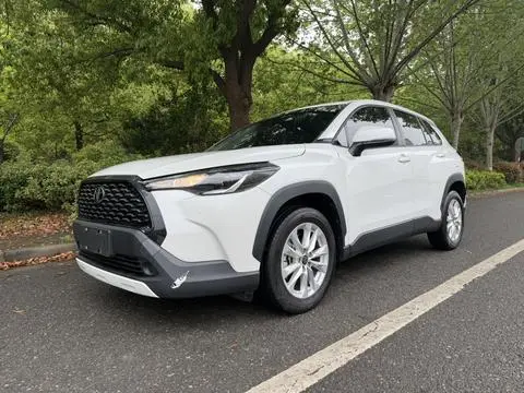 Toyota Corolla锐放 2022