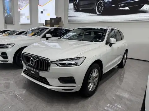 Volvo XC60 2019