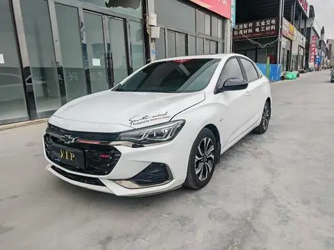 Chevrolet 科鲁泽 2019