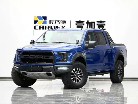 Ford F-150 Raptor 2019