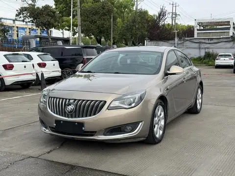 Buick Regal 2015