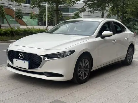 Mazda 3 昂克赛拉 2021