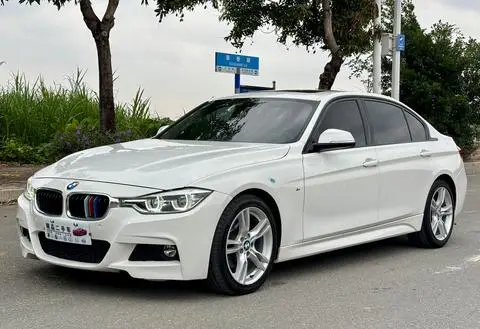BMW 3 Series 2017 — фото 1