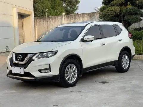 Nissan 奇骏 2019