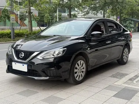 Nissan 轩逸 2019