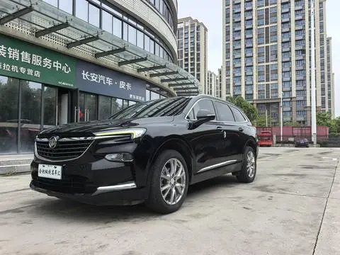 Buick 昂科旗 2022