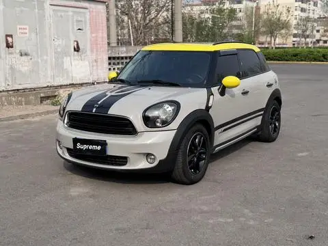 MINI COUNTRYMAN 2016