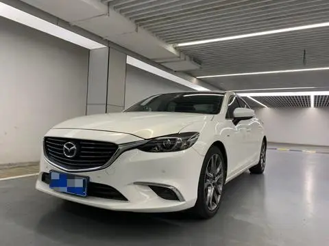 Mazda 阿特兹 2018