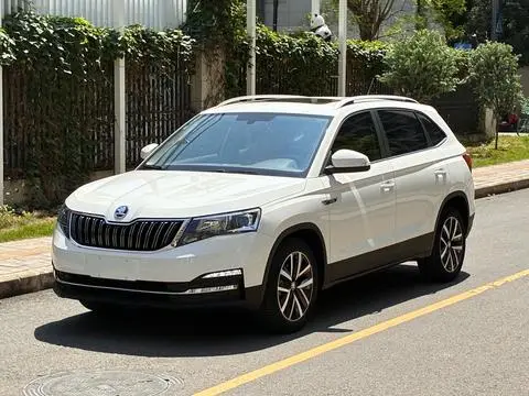 Skoda 柯米克 2018