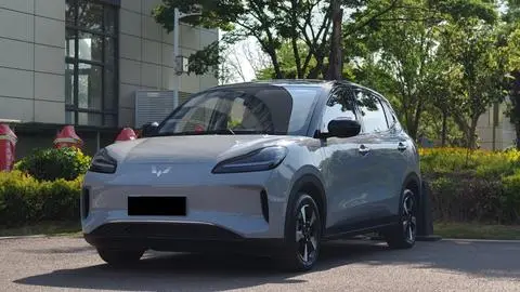 Wuling BingoPLUS 2024