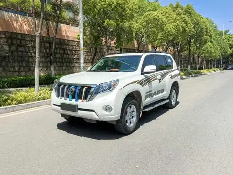 Toyota Prado 2016