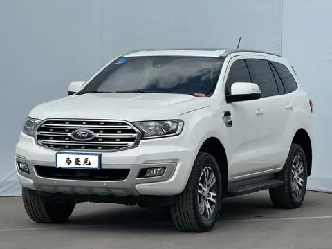 Ford 撼路者 2020