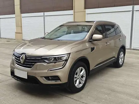 Renault 科雷傲 2017