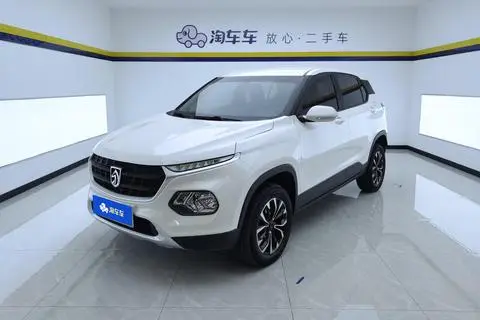 Baojun 510 2021