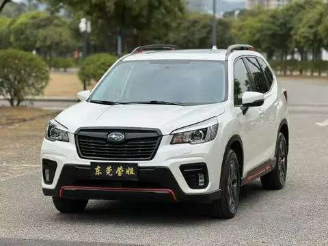Subaru FORESTER森林人 2021