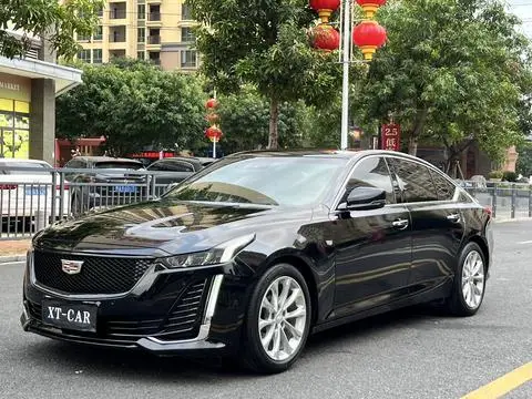Cadillac CT5 2021