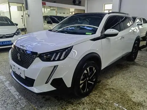 Peugeot 2008 2020