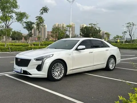 Cadillac CT6 2021
