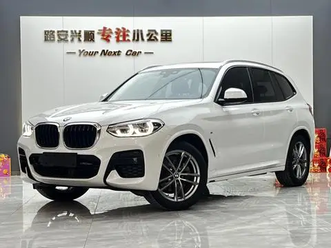 BMW X3 2019 — фото 1